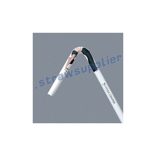Full Color Printing Advertising Promotional Straw-YOGA