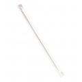 individul paper wrapped straight straws