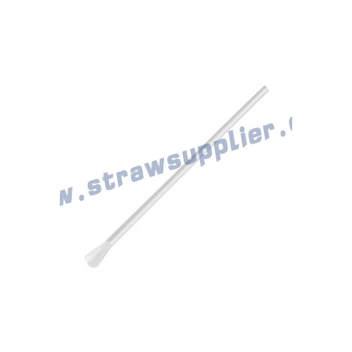 spoon straw clear