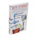 30pieces DIY Straws