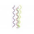 Twisty Curly Straws