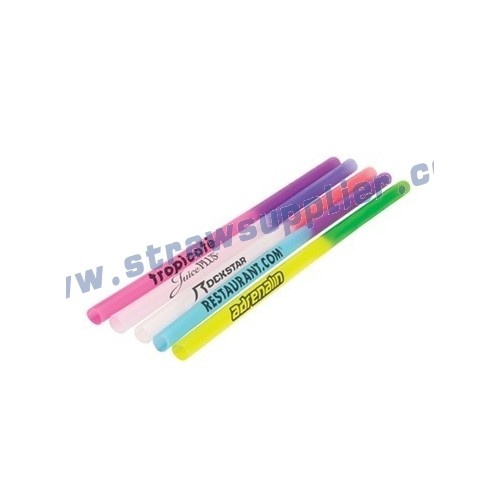 Color Changing Printing Straw
